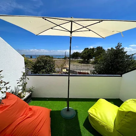 O Cantinho Da Ria - Jacuzzi With Water At 35 Degrees And Pool 托雷拉