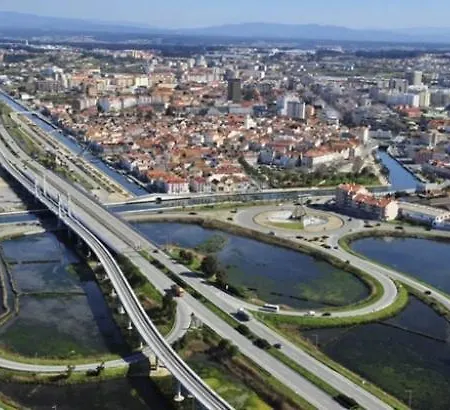 O Cantinho Da Ria - Jacuzzi With Water At 35 Degrees And Pool *