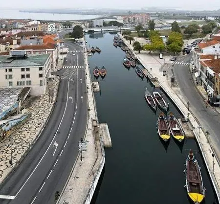 度假居 O Cantinho Da Ria - Jacuzzi With Water At 35 Degrees And Pool