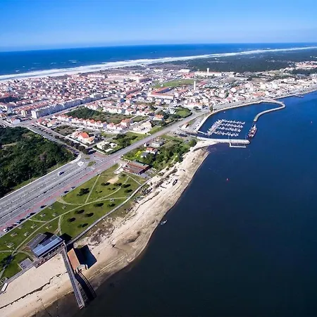 O Cantinho Da Ria - Jacuzzi With Water At 35 Degrees And Pool 度假居