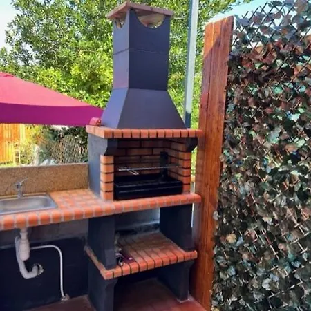 O Cantinho Da Ria - Jacuzzi With Water At 35 Degrees And Pool Dom wakacyjny *