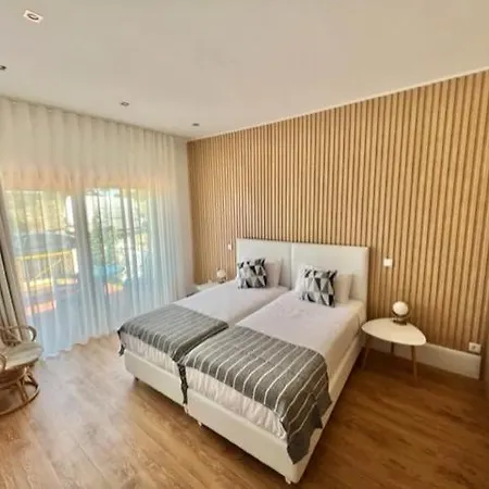 O Cantinho Da Ria - Jacuzzi With Water At 35 Degrees And Pool Dom wakacyjny *