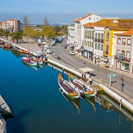 Dom wakacyjny O Cantinho Da Ria - Jacuzzi With Water At 35 Degrees And Pool Torreira