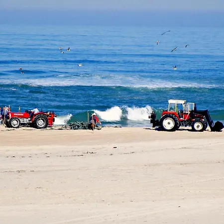 O Cantinho Da Ria - Jacuzzi With Water At 35 Degrees And Pool Dom wakacyjny *