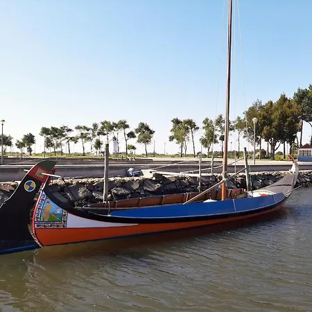 Dom wakacyjny O Cantinho Da Ria - Jacuzzi With Water At 35 Degrees And Pool *