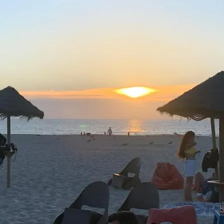 Dom wakacyjny O Cantinho Da Ria - Jacuzzi With Water At 35 Degrees And Pool *