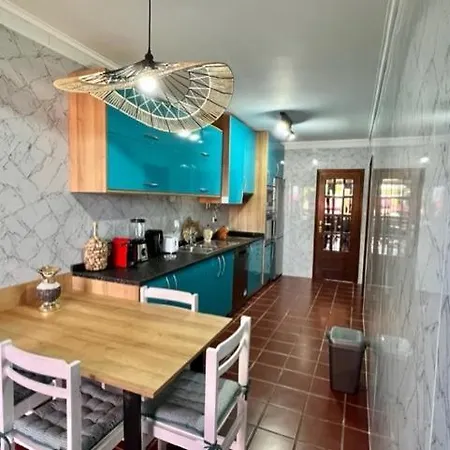 Dom wakacyjny O Cantinho Da Ria - Jacuzzi With Water At 35 Degrees And Pool Torreira