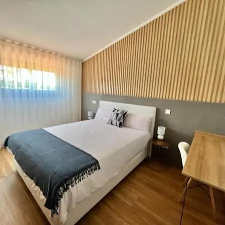 Holiday home O Cantinho Da Ria - Jacuzzi With Water At 35 Degrees And Pool Torreira