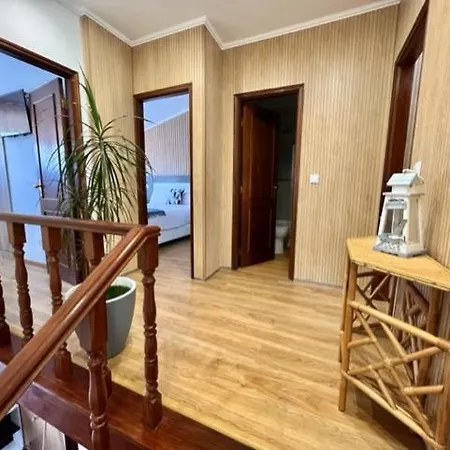 Ferienhaus O Cantinho Da Ria *