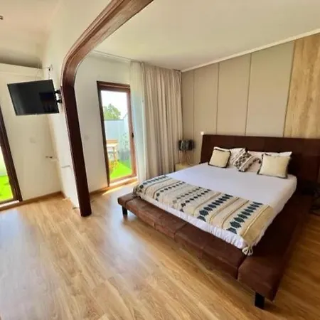 Holiday home O Cantinho Da Ria - Jacuzzi With Water At 35 Degrees And Pool Torreira