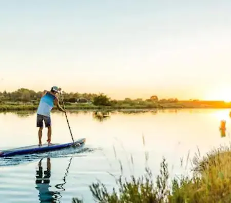 Dom wakacyjny O Cantinho Da Ria - Jacuzzi With Water At 35 Degrees And Pool Torreira