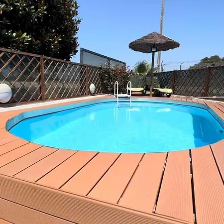 O Cantinho Da Ria - Jacuzzi With Water At 35 Degrees And Pool * Torreira