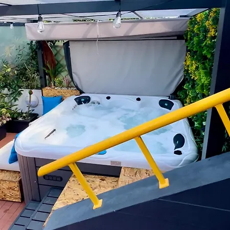 Dom wakacyjny O Cantinho Da Ria - Jacuzzi With Water At 35 Degrees And Pool Torreira