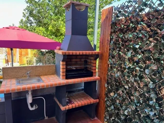 O Cantinho Da Ria - Jacuzzi With Water At 35 Degrees And Pool 度假居 *