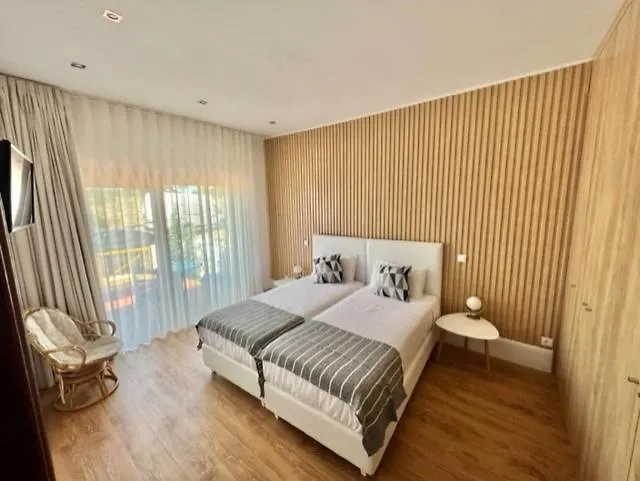 O Cantinho Da Ria - Jacuzzi With Water At 35 Degrees And Pool 度假居 *