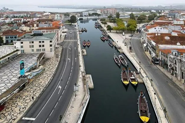 度假居 O Cantinho Da Ria - Jacuzzi With Water At 35 Degrees And Pool