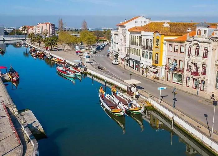 度假居 O Cantinho Da Ria - Jacuzzi With Water At 35 Degrees And Pool 托雷拉