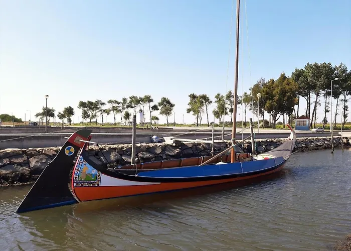 度假居 O Cantinho Da Ria - Jacuzzi With Water At 35 Degrees And Pool *