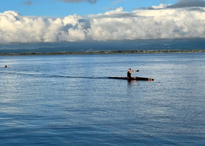 O Cantinho Da Ria - Jacuzzi With Water At 35 Degrees And Pool 度假居