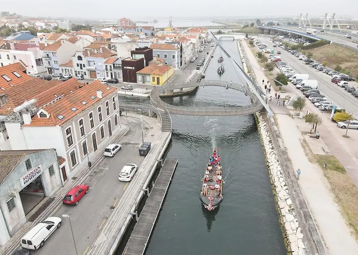 度假居 O Cantinho Da Ria - Jacuzzi With Water At 35 Degrees And Pool