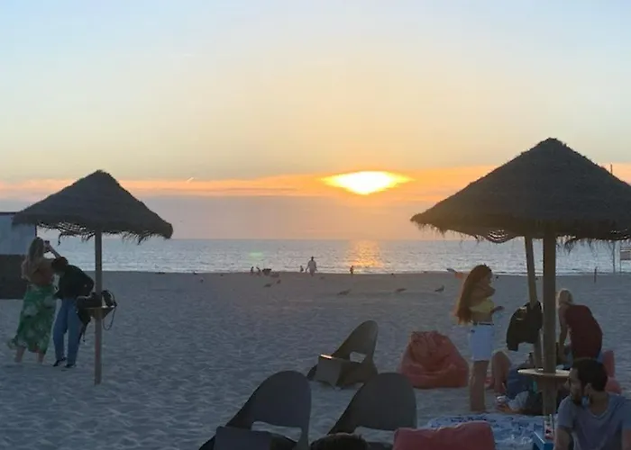 度假居 O Cantinho Da Ria - Jacuzzi With Water At 35 Degrees And Pool *