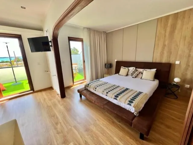 度假居 O Cantinho Da Ria - Jacuzzi With Water At 35 Degrees And Pool 托雷拉