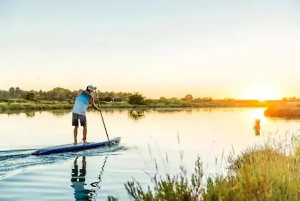 度假居 O Cantinho Da Ria - Jacuzzi With Water At 35 Degrees And Pool 托雷拉