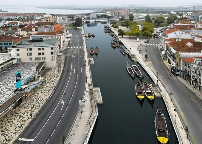 O Cantinho Da Ria - Jacuzzi With Water At 35 Degrees And Pool * 托雷拉
