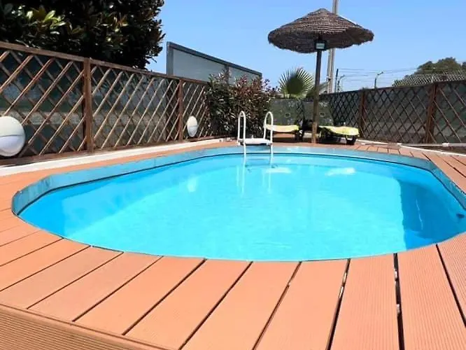 O Cantinho Da Ria - Jacuzzi With Water At 35 Degrees And Pool * 托雷拉